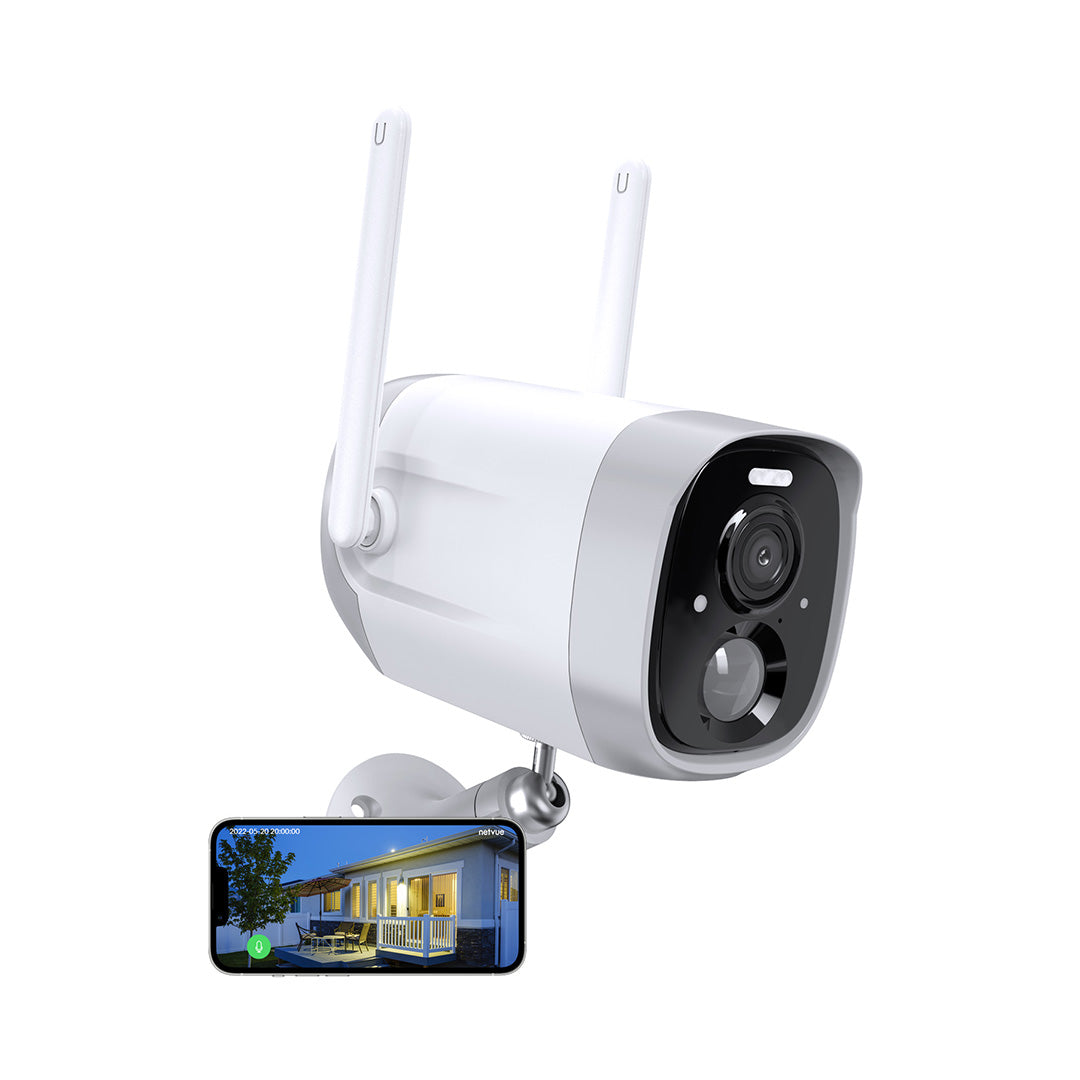 Shop Top-Rated Home Security Cameras Collection – netvue